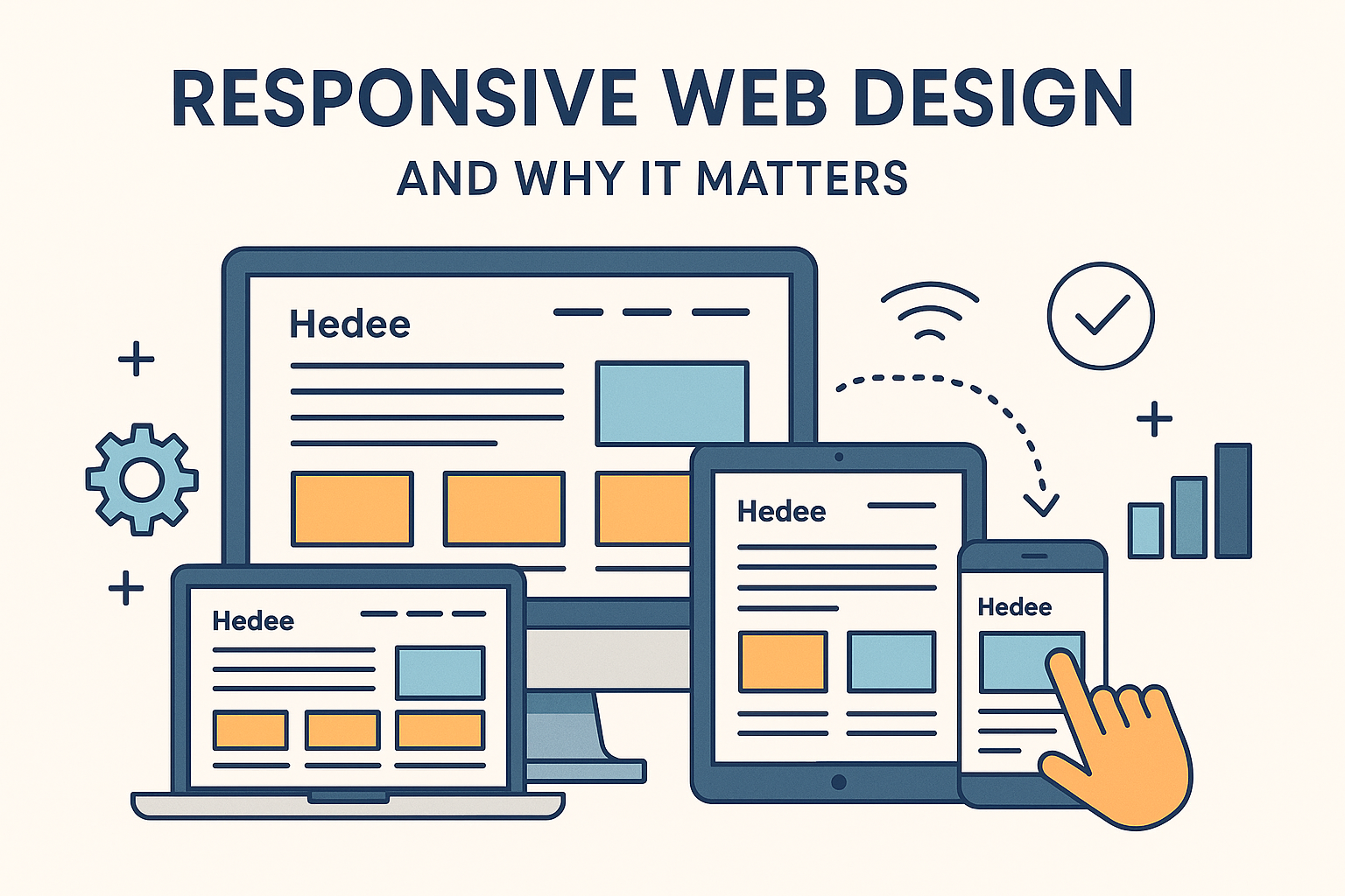 What Is Responsive Web Design and Why It Matters ? What Is Responsive Web Design and Why It Matters ?